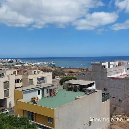Apartamento Marina View Las Galletas